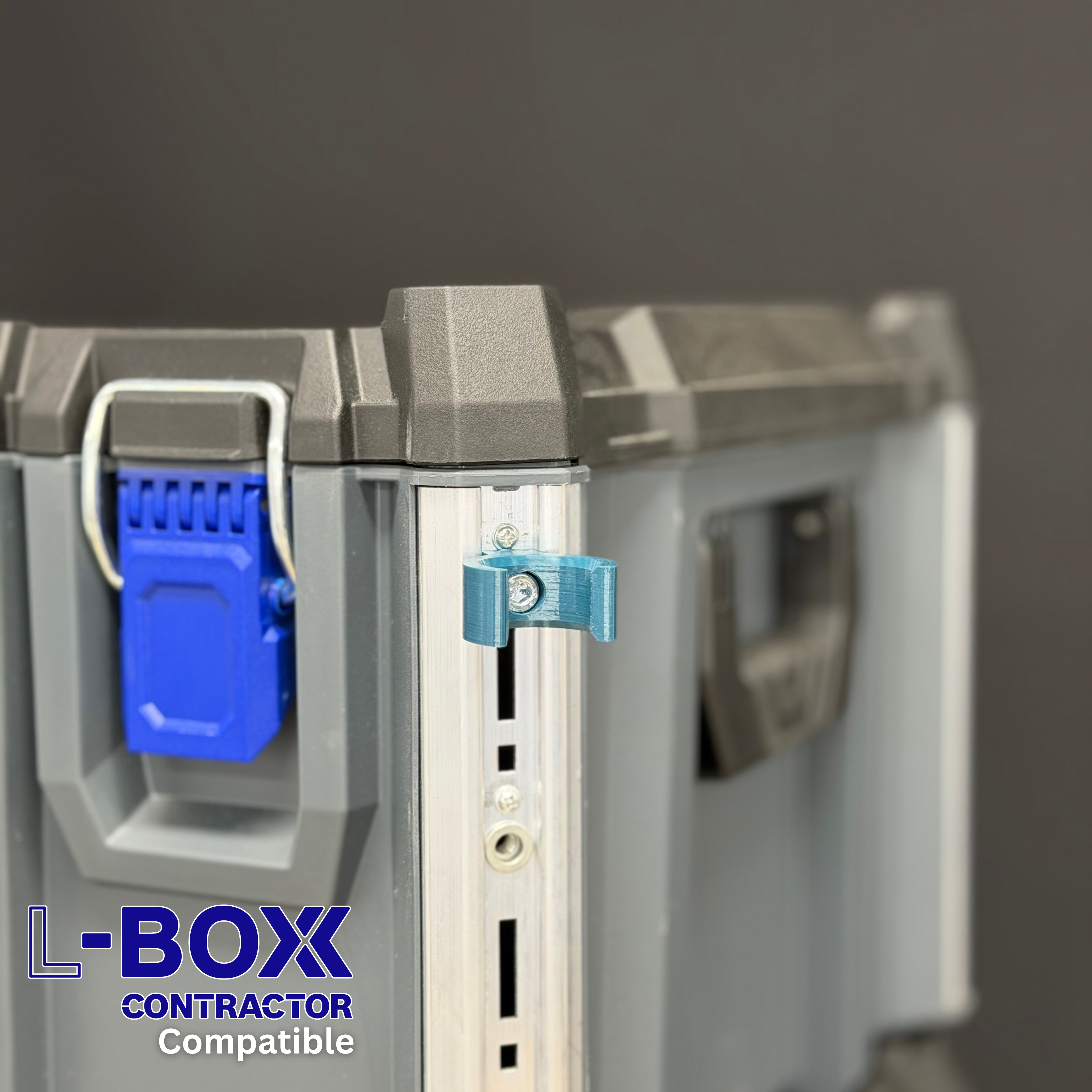 Schirmhalter für L-Boxx Contractor