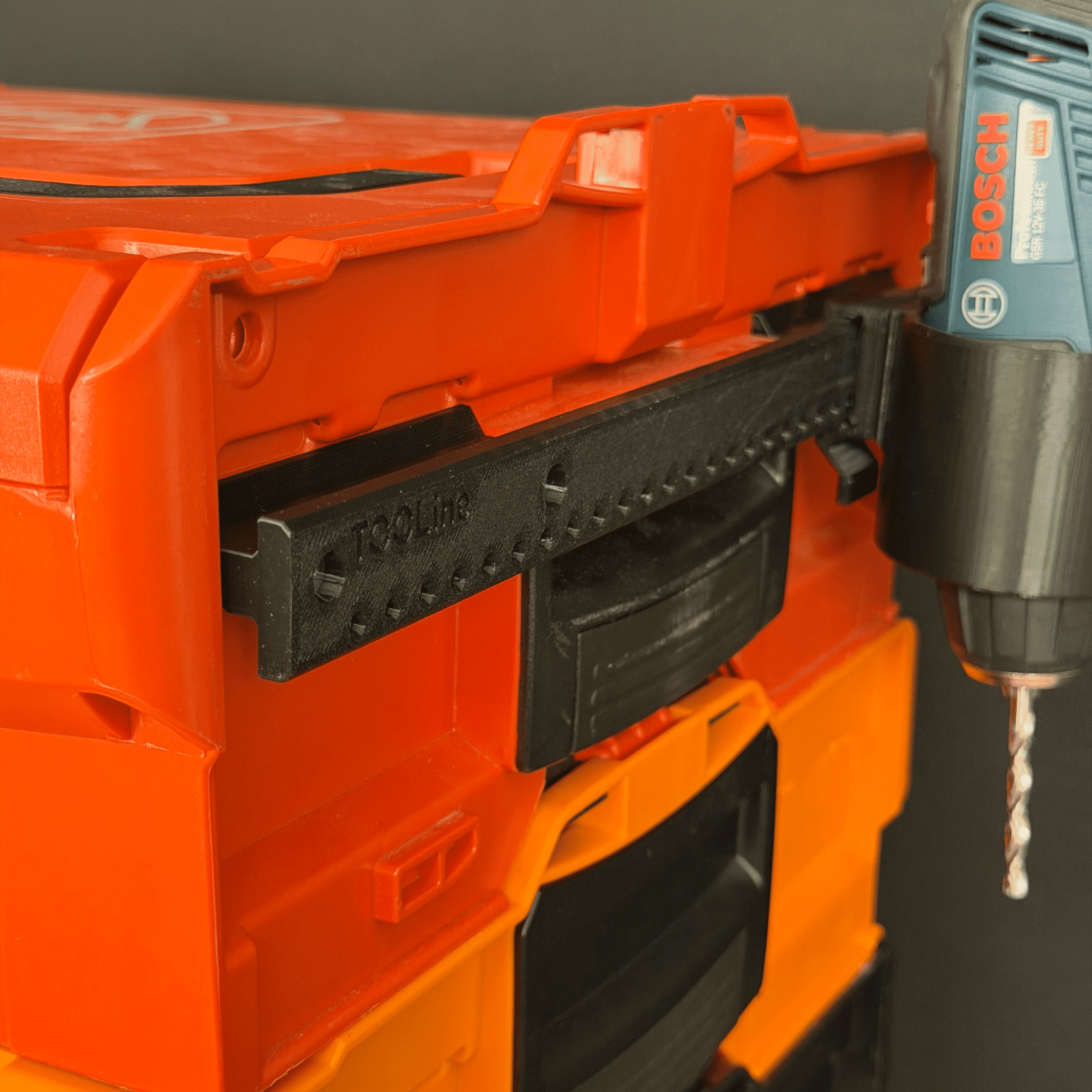 TOOLine Rail für L-Boxx G