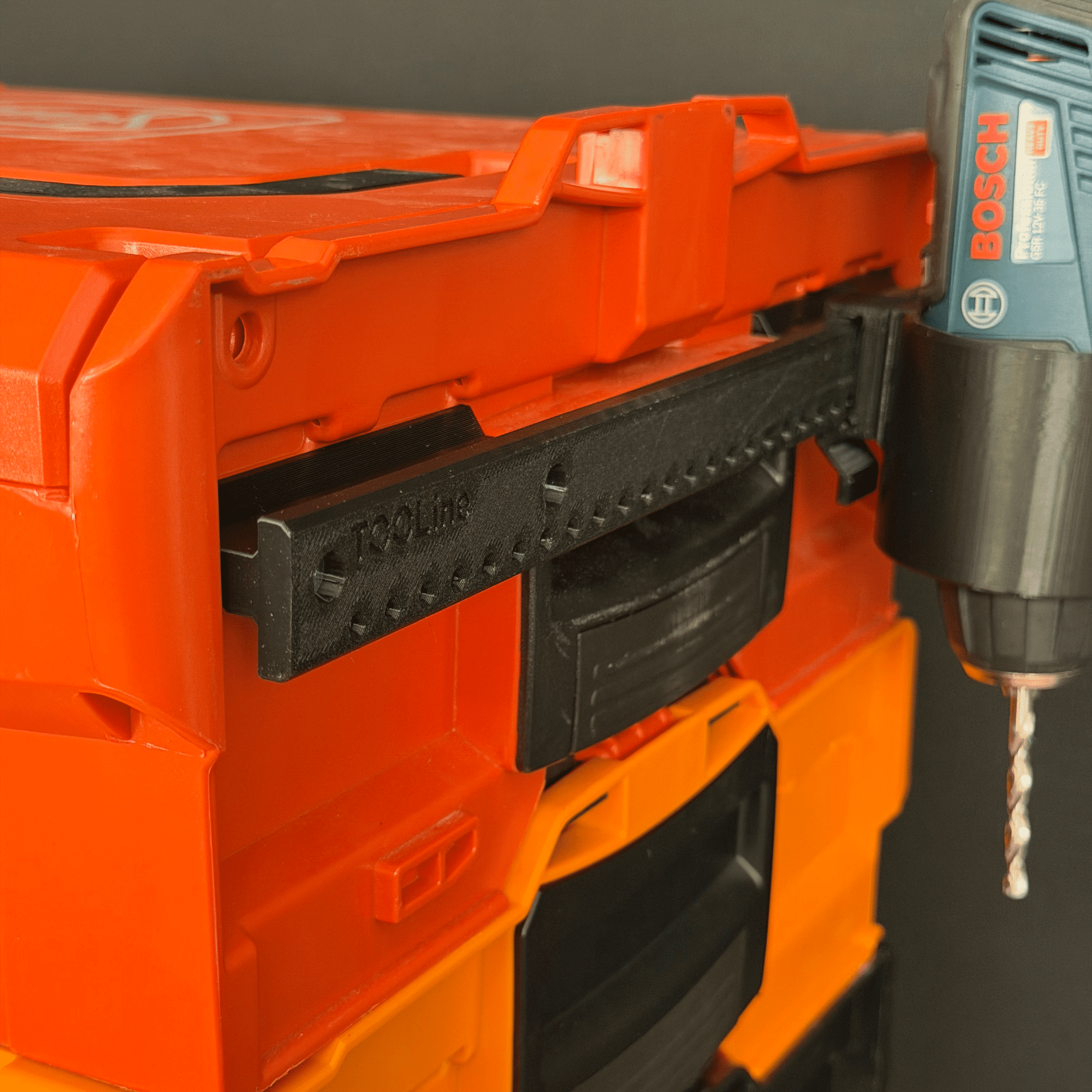 TOOLine Rail für L-Boxx G