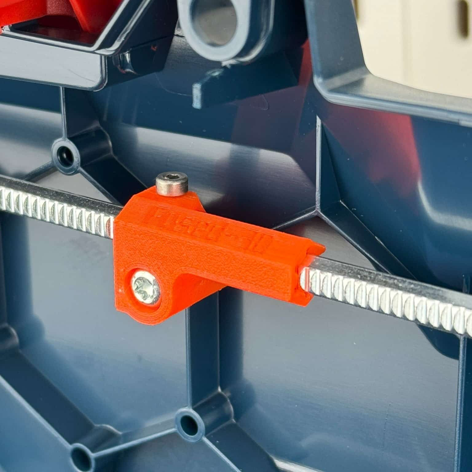 Tiefenanschlag Halterung für L-Boxx