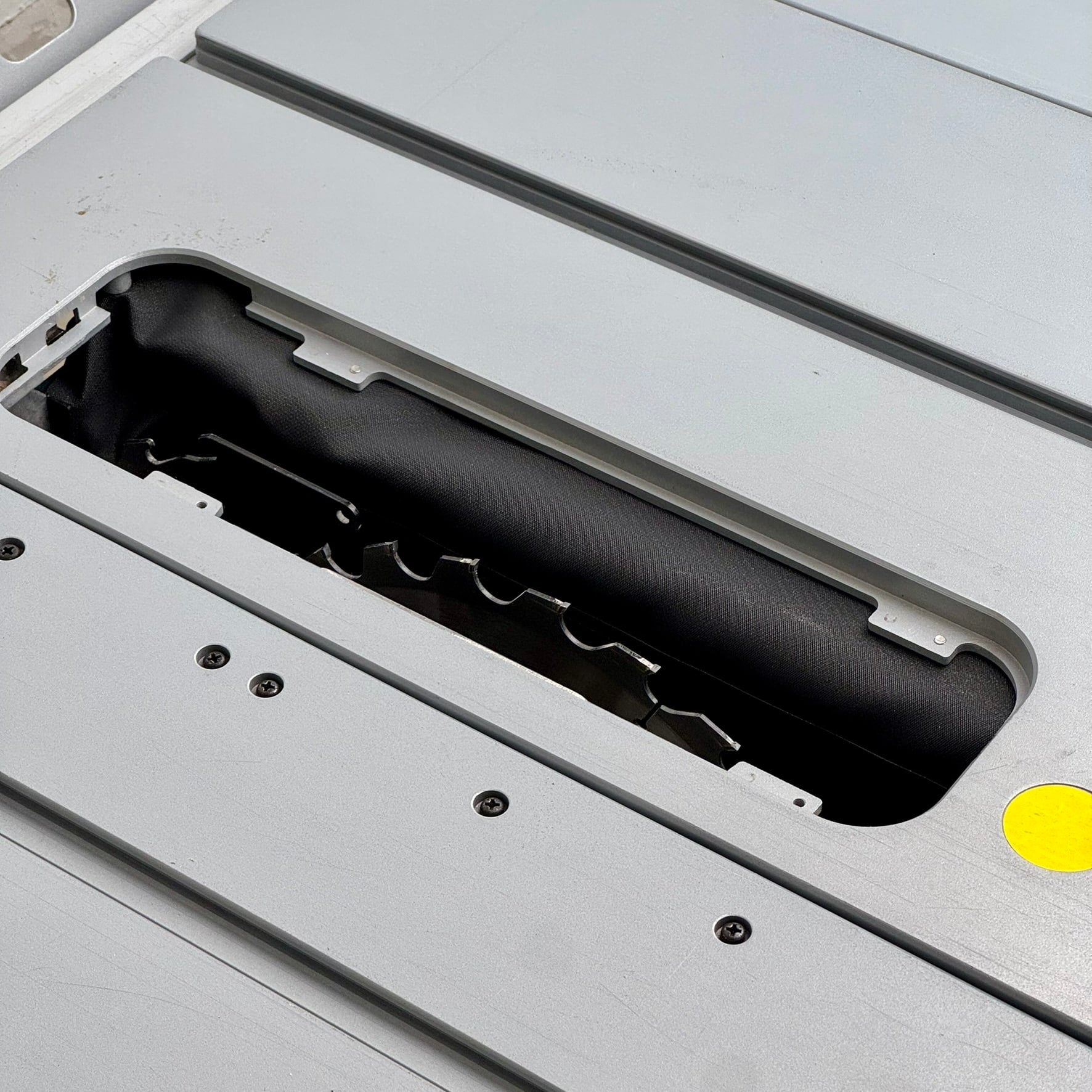 DustShield Blade Cover für Bosch GTS 10XC