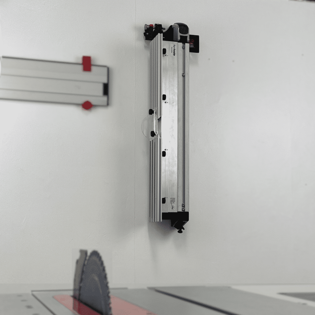 Wandhalterung für Bosch GTS 10XC Parallelanschlag