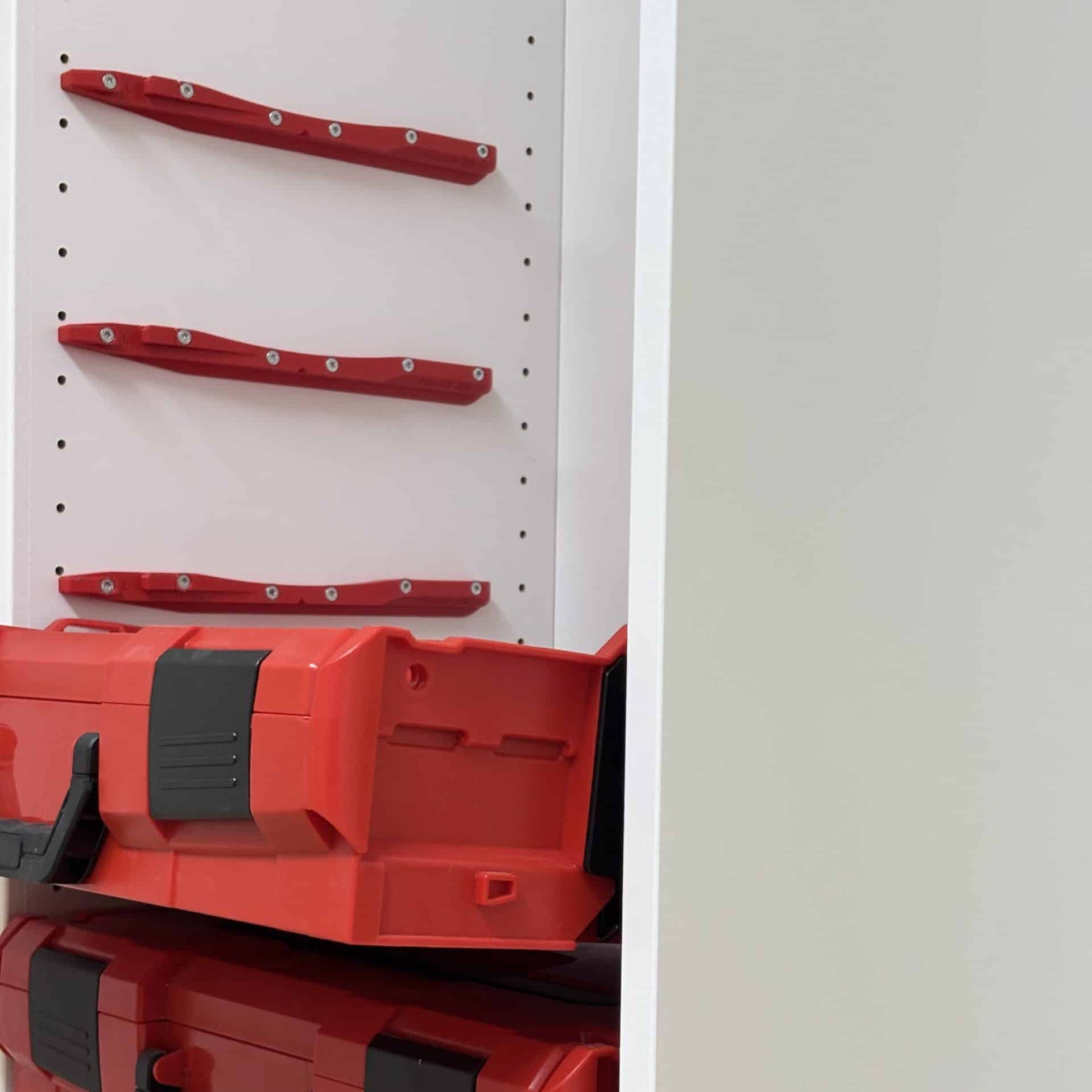 IKEA PAX L-Boxx und T-Boxx Schienenpaar
