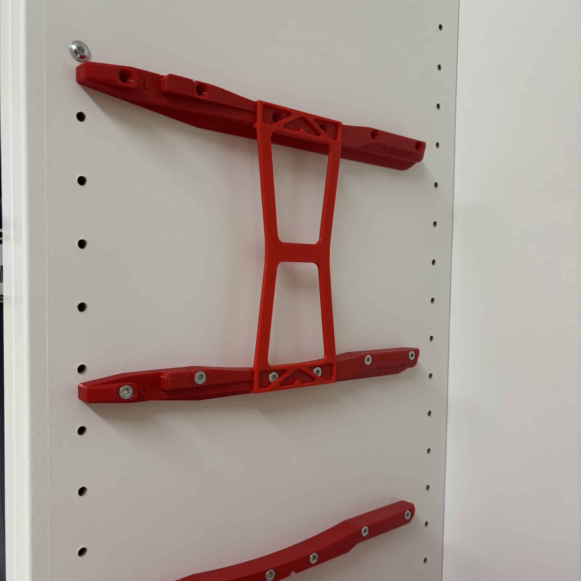 IKEA PAX L-Boxx und T-Boxx Schienenpaar