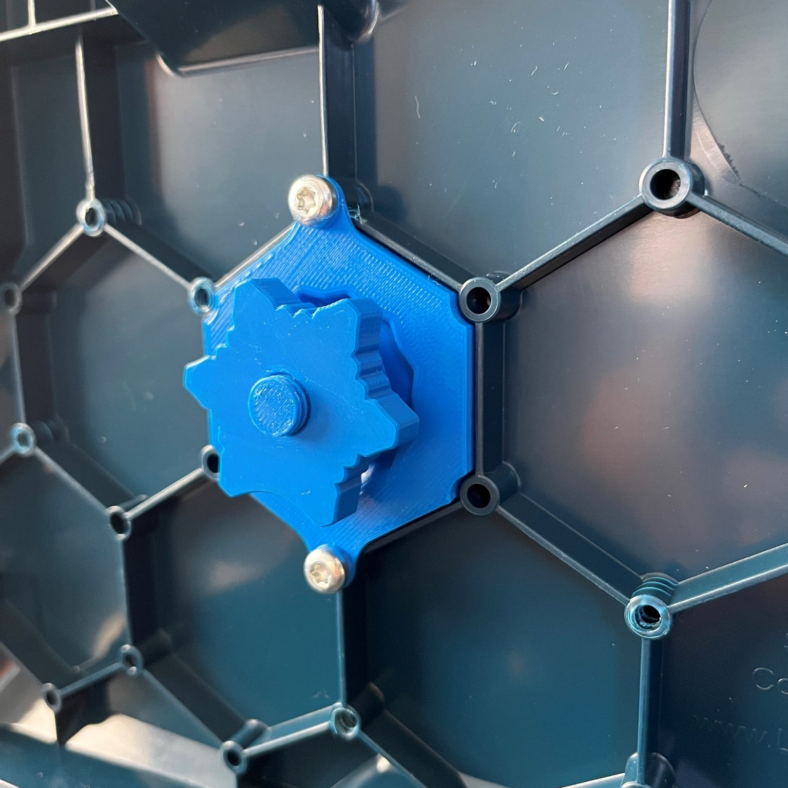 Halterung für Starlock aufnahmen für L Boxx