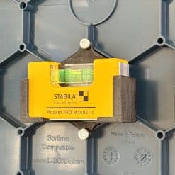 L'Boxx Zubehör Stabila Wasserwaage Pocket Pro Magnetic